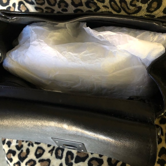 Coach Drifter Top Handle Satchel NWT SOLD - Picture 5 of 8